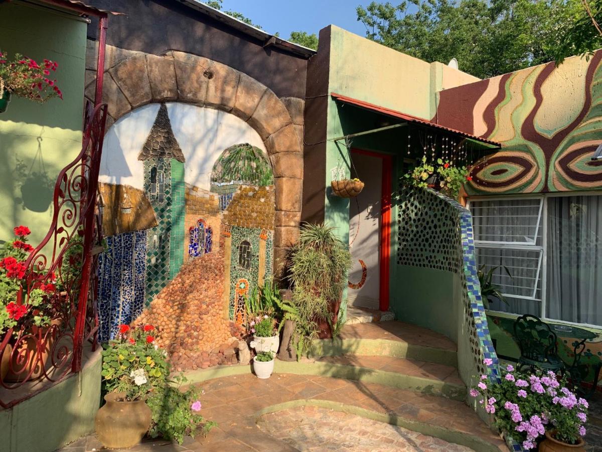 Rabbit Hole Hotel Johannesburg Exteriér fotografie