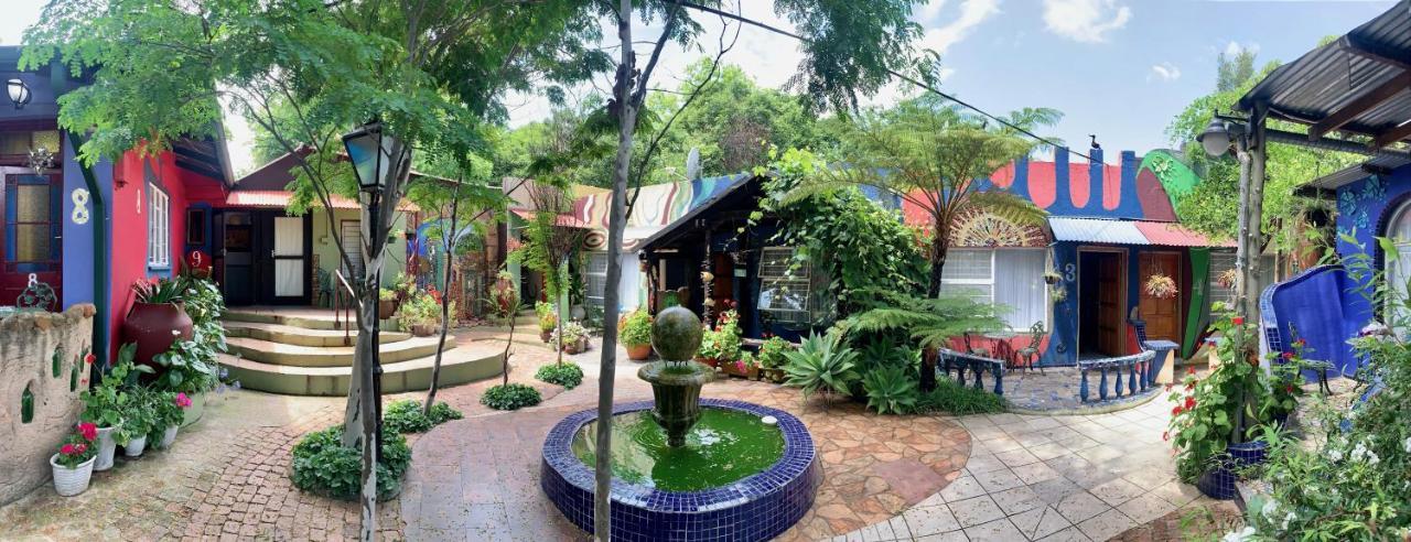 Rabbit Hole Hotel Johannesburg Exteriér fotografie