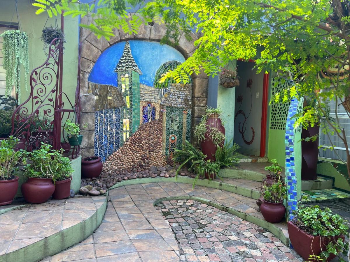 Rabbit Hole Hotel Johannesburg Exteriér fotografie