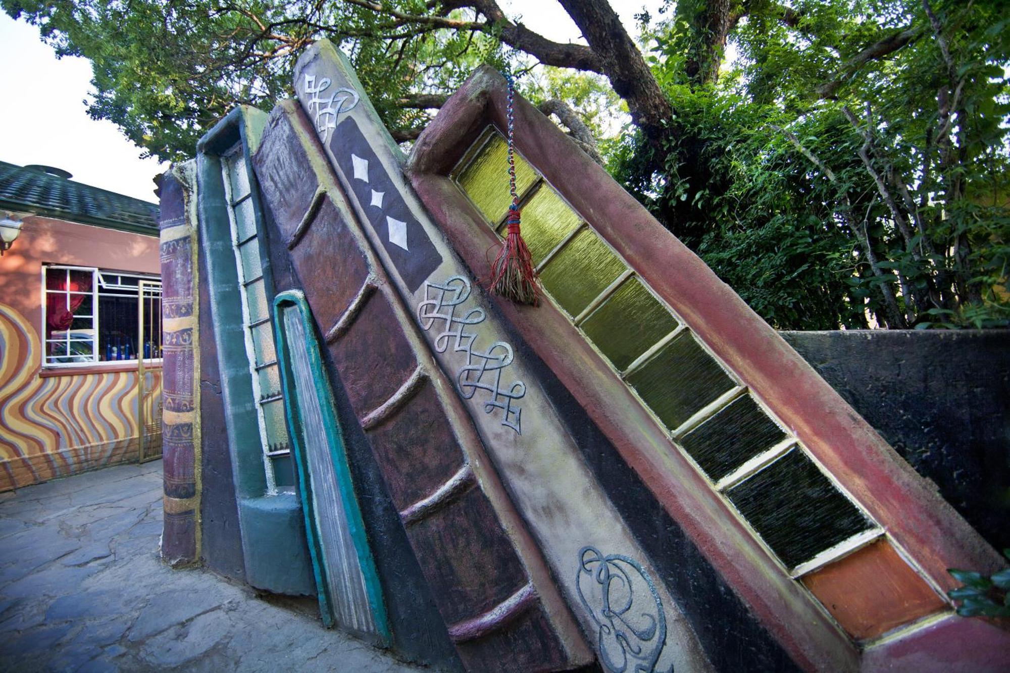 Rabbit Hole Hotel Johannesburg Exteriér fotografie