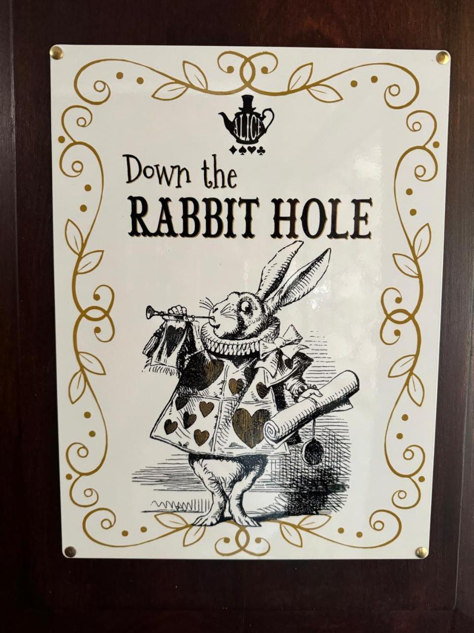 Rabbit Hole Hotel Johannesburg Exteriér fotografie